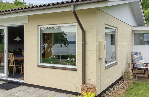 Borkop House | "Launo" - 150m to the fjord by Interhome