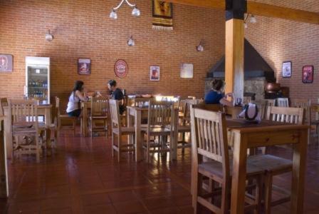 Merlo House | Lauquen Pilmaiquen y spa
