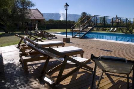 Merlo House | Lauquen Pilmaiquen y spa