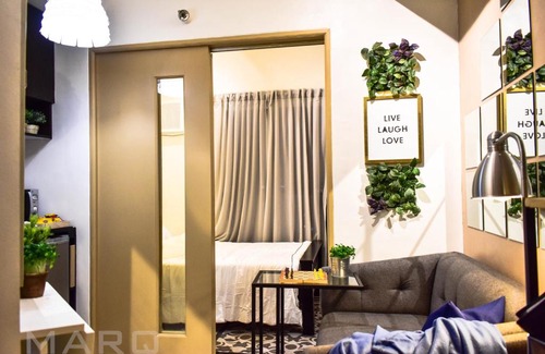Pio del Pilar Apartment | Laureano di Trevi Condominium Tower 1