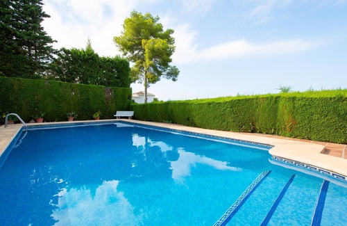 El Tosalet House | Laurel 8 pax - Javea, Costa Blanca