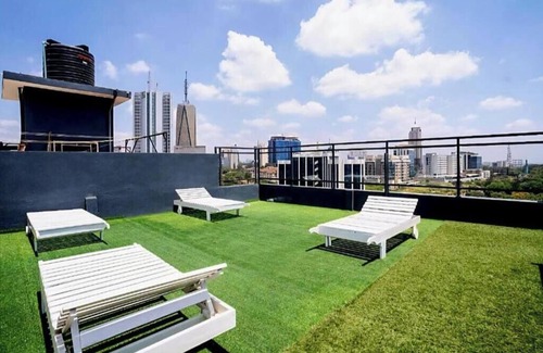 Nairobi Upper Hill Apartment | Laurell Hills suites #5