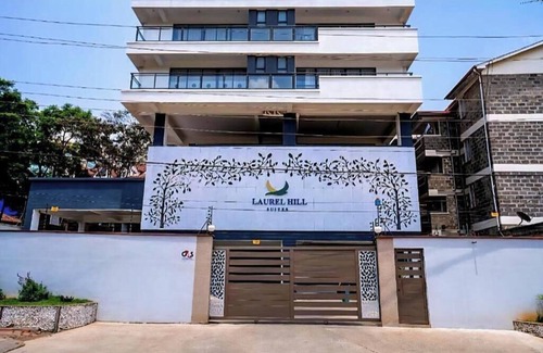 Nairobi Upper Hill Apartment | Laurell Hills suites #5