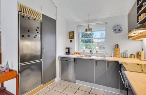 Holbaek House | "Lauren" - 200m to the fjord by Interhome