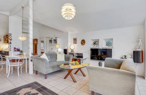 Holbaek House | "Lauren" - 200m to the fjord by Interhome