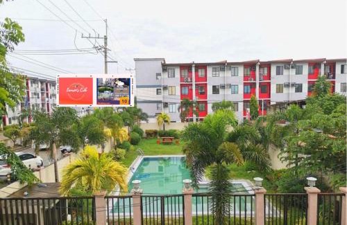 Marilao Apartment | Laurens Crib Staycation in Marilao FREE Parking & WIFI