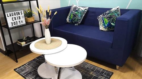 Marilao Apartment | Laurens Crib Staycation in Marilao FREE Parking & WIFI