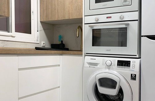 Malaga-Este Apartment | Lauri 123 - MálagadeVacaciones