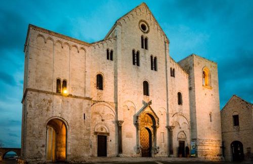 Bari City Centre House | LAUS Teatro Petruzzelli Suite