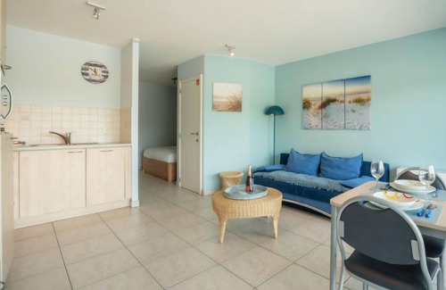 Bredene Apartment | lautrec by Interhome