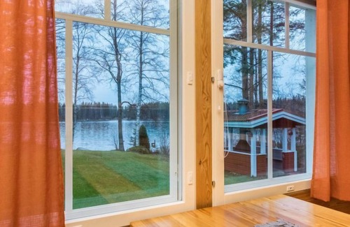 Iltasmaki House | Lauttavalkama by Interhome