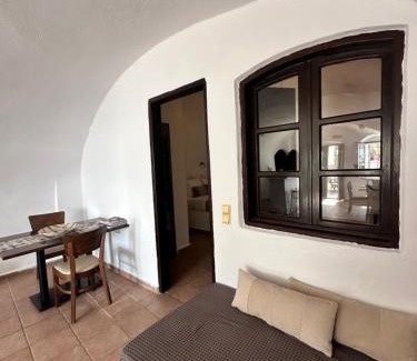 Fira Apartment | Lava On the Cliff