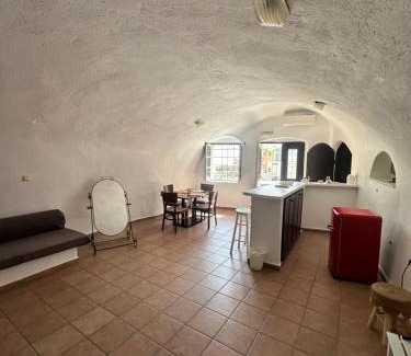Fira Apartment | Lava On the Cliff