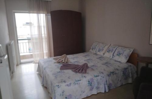Ampelokipoi-Menemeni Apartment | LAVADODi