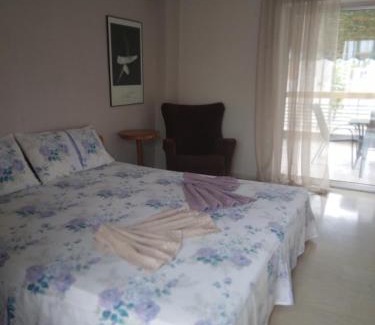 Ampelokipoi-Menemeni Apartment | LAVADODi