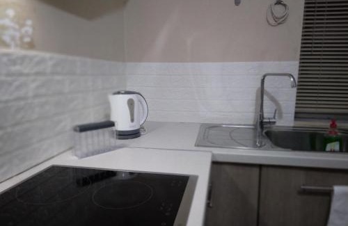 Ampelokipoi-Menemeni Apartment | LAVADODi