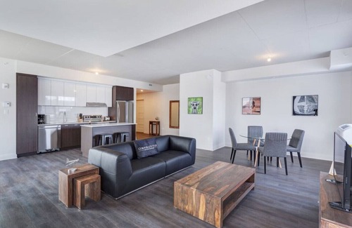 Laval Apartment | Laval - Equinoxe 2B1B