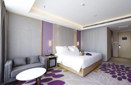 Yaodu District Hotel | Lavande Hotel (Linfen Binhe East Road Yujing Shuicheng Branch)