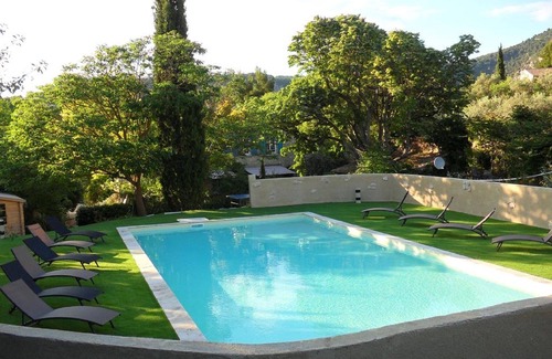 Fontaine-de-Vaucluse Apartment | LAVANDIN * - BASTIDE DE LA LEZARDIERE