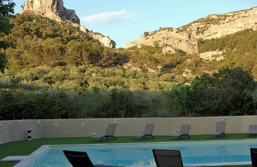 Fontaine-de-Vaucluse Apartment | LAVANDIN * - BASTIDE DE LA LEZARDIERE