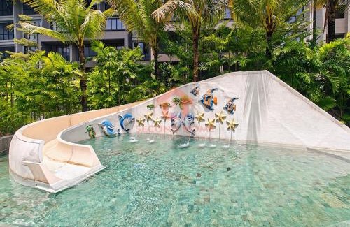 Nusa Dua Apartment | Lavaya Resort 1BR Nusa Dua with Pool, WiFi, Netflix by 2ndHome