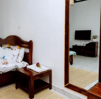 Ruhengeri Bed & Breakfast | Lavender Rooms