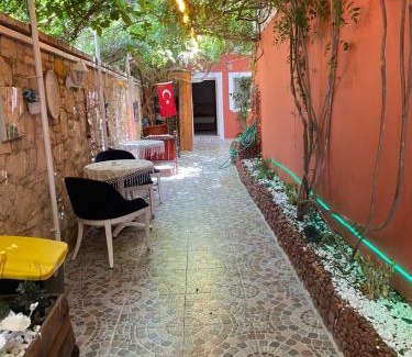 Kusadasi House | LAVİNYA PENSİON