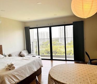 Phu My Hung Apartment | Lavida Plus in D7 Close to SECC, RMIT Uni
