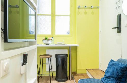 Quartier de Rochechouart Apartment | Lavie Maison Little Studio