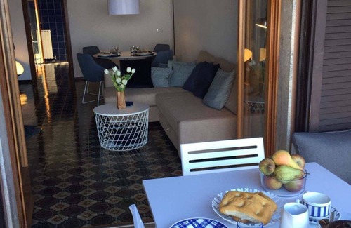Gonte Apartment | Lavinia apartment in Oggebbio with lake view