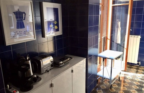 Gonte Apartment | Lavinia apartment in Oggebbio with lake view