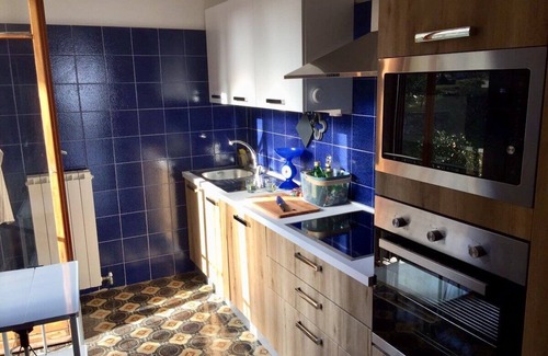 Gonte Apartment | Lavinia apartment in Oggebbio with lake view