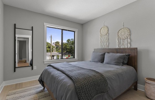 Tampa Villa | Lavish Bohemian Oasis Near Downtown Tampa