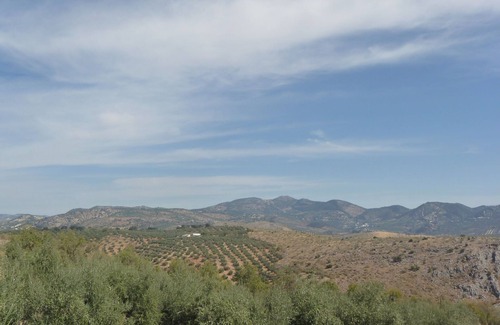 Algarinejo Cottage | Lavish Cottage in Fuentes de Cesna with Pool