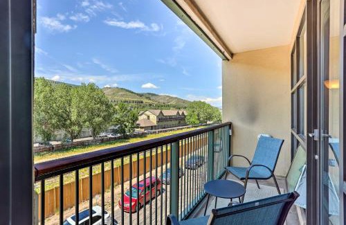 Avon Apartment | Lavish Escape - 3 Mi from Beaver Creek Resort!
