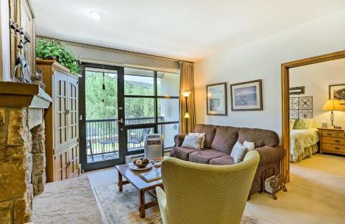 Avon Apartment | Lavish Escape - 3 Mi from Beaver Creek Resort!
