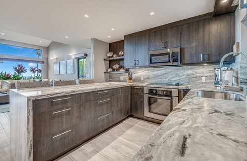 Wailea Condo | Lavish Premier Beachfront Townhouse W/Unrivaled Views Wailea Elua 1305