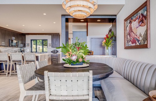 Wailea Condo | Lavish Premier Beachfront Townhouse W/Unrivaled Views Wailea Elua 1305