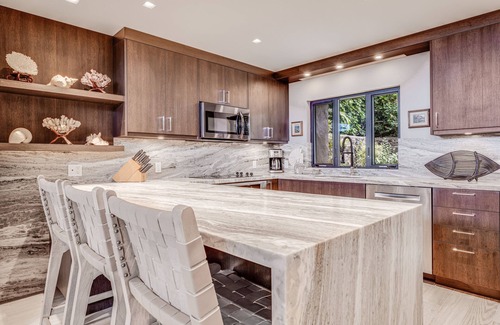 Wailea Condo | Lavish Premier Beachfront Townhouse W/Unrivaled Views Wailea Elua 1305