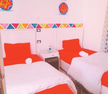 Nagaa Suhayl Gharb Bed & Breakfast | Lawanda Nubian B&B