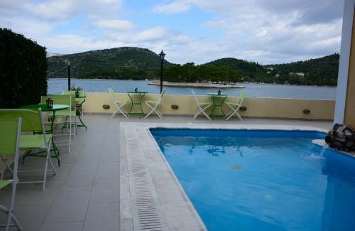 Vathy Apartment | Lazaretto Palace
