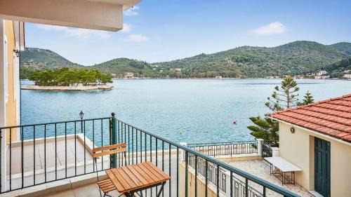 Vathy Apartment | Lazaretto Palace