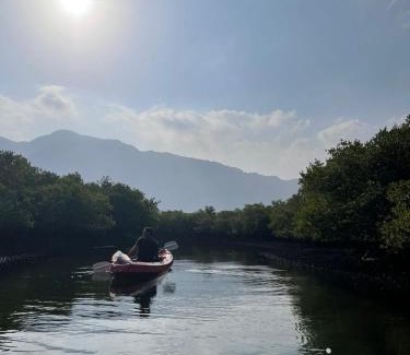 Ras Al Khaimah House | Lazeemah Chalet استراحة اللزيمه