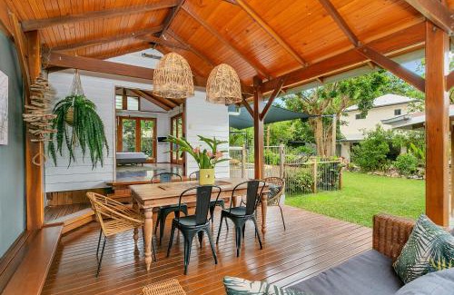 Edge Hill Bed & Breakfast | Lazenby Lodge