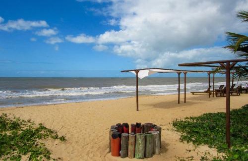 Porto Seguro Apartment | Lazer completo ao lado da praia em Porto Seg - BA