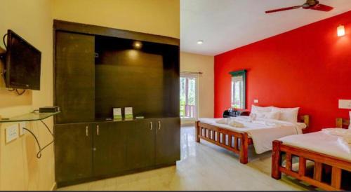 Madikeri Hotel | Lazo Areca Resort , Coorg