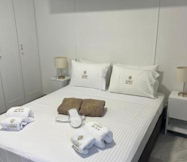 Larnaca Apartment | Lazuli Beachfront Sea View Ap 34