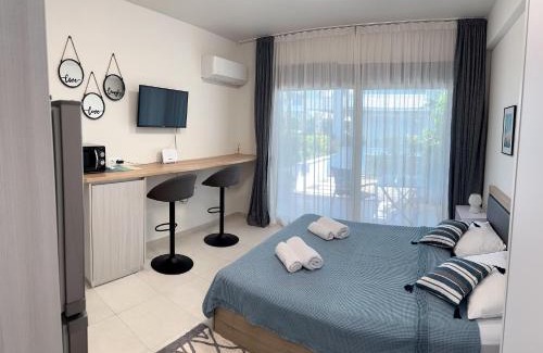 Nikita Apartment | LAZURE Apartment Nikiti