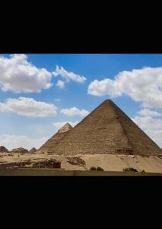 Kafrat al Jabal Other | LAZURITE Pyramids View