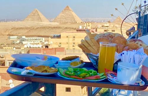 Kafrat al Jabal Other | LAZURITE Pyramids View